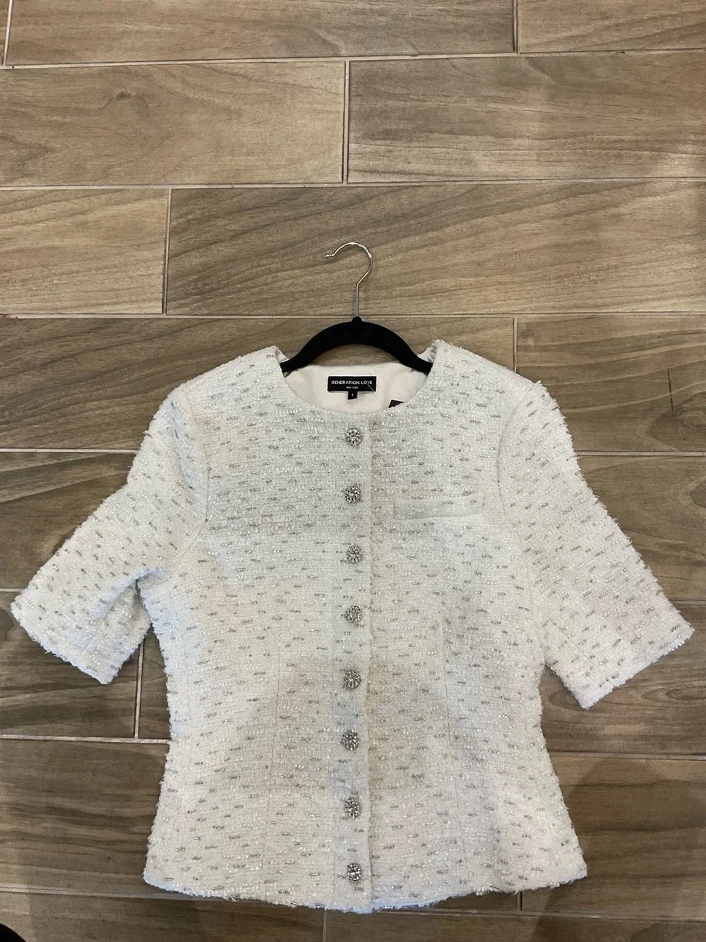 Generation Love Jacket